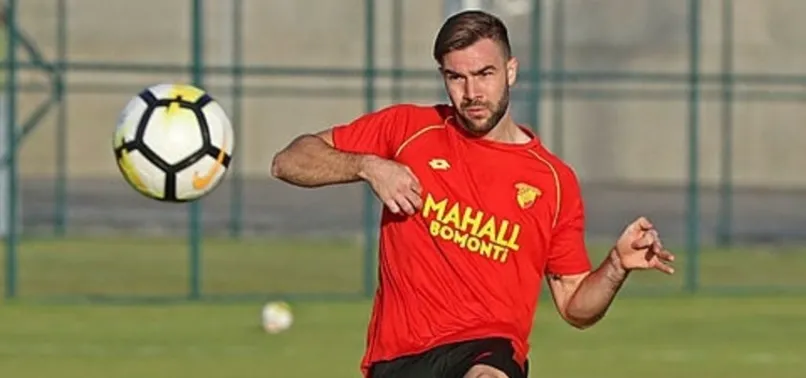Göztepe'de Grillo dert oldu
