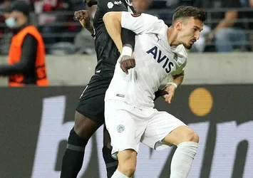 Berisha'nın büyük şanssızlığı