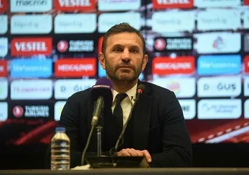 Okan Buruk: Zirve yarışı devam ediyor