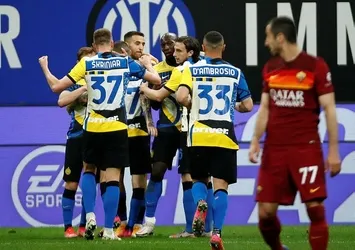 Şampiyon Inter doludizgin!