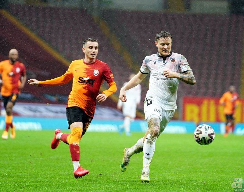 Galatasaraylı yıldız için flaş sözler! Allah yönetime sabır versin