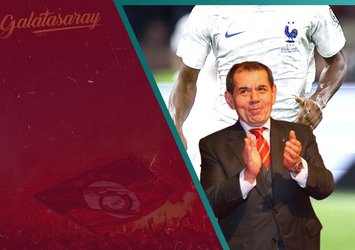 G.Saray'a 50 milyon Euro'luk yıldız kanat!