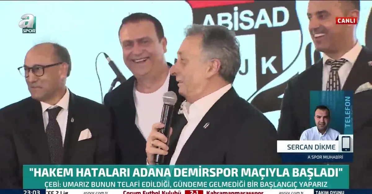 Beşiktaş yönetimi Adana'ya akın etti! İşte sebebi...