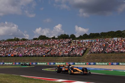 Formula 1’de sıra Macaristan’da