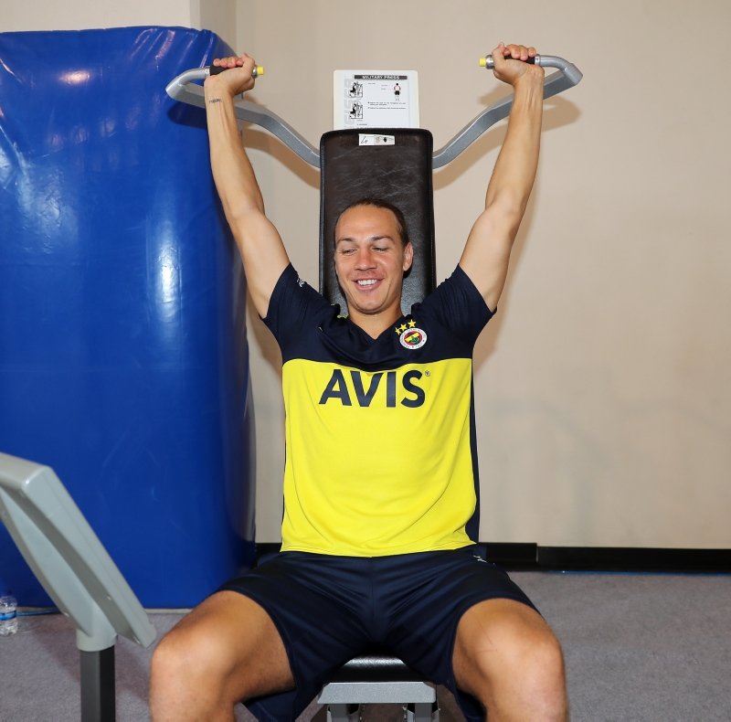 Fenerbahçe’de 5 ayrılık!