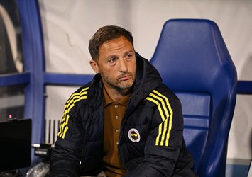 Tedesco: Beni sıfır nokta sıfır etkiledi!