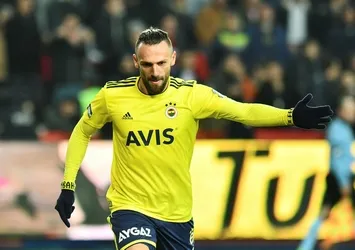 Vedat Muriç pusuya yattı
