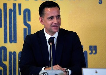 F.Bahçe'den çok konuşulacak transfer hamlesi!