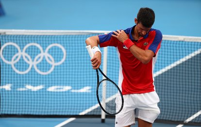 Son dakika spor haberi: 2020 Tokyo Olimpiyat Oyunları’nda Alexander Zverev Novak Djokovic’i eledi!