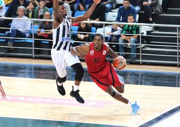 Gaziantep Basketbol'da hedef Fenerbahçe