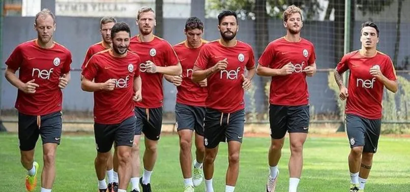 Galatasaray'da milli hasar büyük