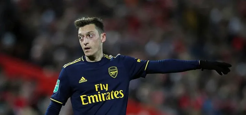 Mesut’tan süper dönüş