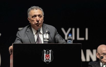 Beşiktaş’ta Ahmet Nur Çebi kulüp üyesiyle tartıştı!