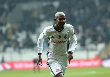 Talisca boş geçmedi