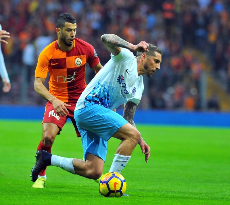 Galatasaray için rövanş zamanı!