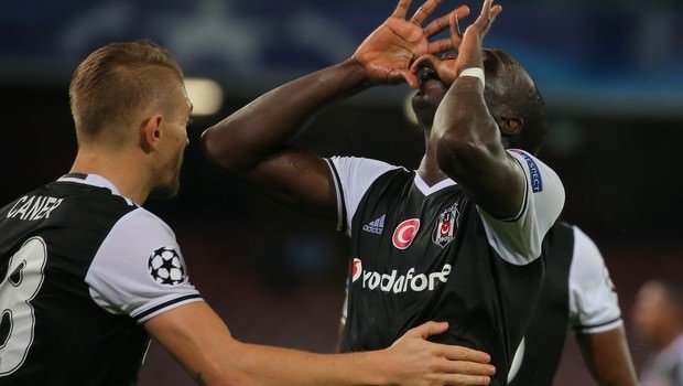 Aboubakar için kötü haber geldi