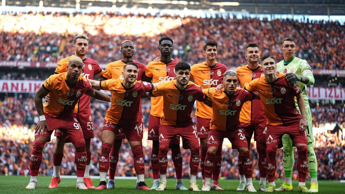Galatasaray'ın drone planı! Fenerbahçe ve Beşiktaş'a gönderme yapılacak Galatasaray'ın drone planı! Fenerbahçe ve Beşiktaş'a gönderme yapılacak