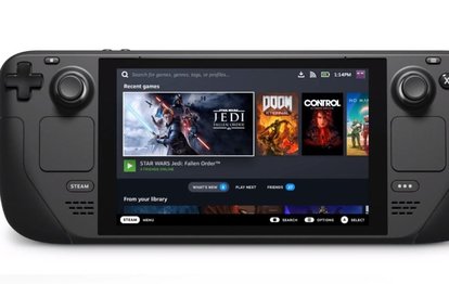 Valve’ın yeni el konsolu Steam Deck’in detayları ortaya çıktı!
