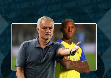 Mourinho'dan Talisca kararı! Transfer...