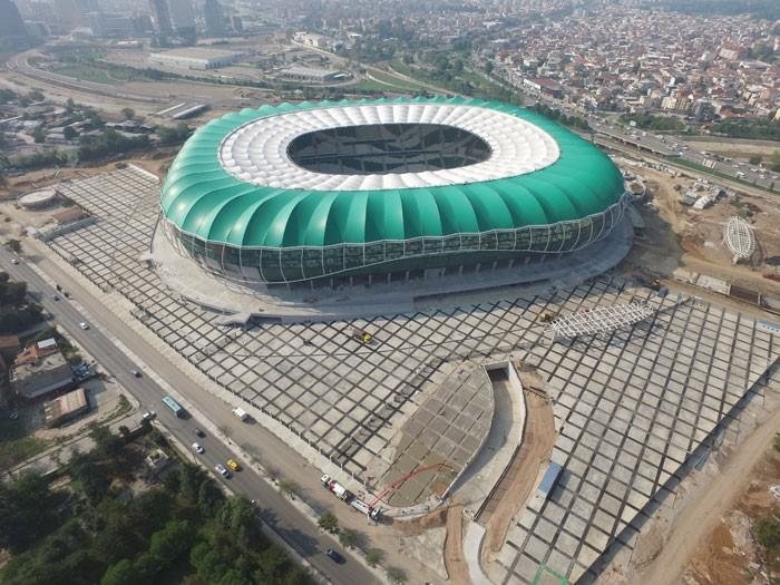 Süper Lig’e yeni statlar