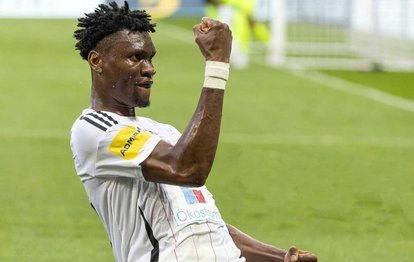 Trabzonspor’da stoper hedefi Chibuike Nwaiwu!