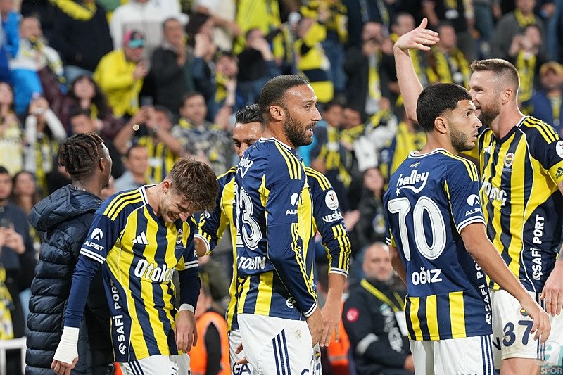 Fenerbahçe Avrupa Ligi’nde Nice sınavında! İşte Tedesco’nun muhtemel 11’i