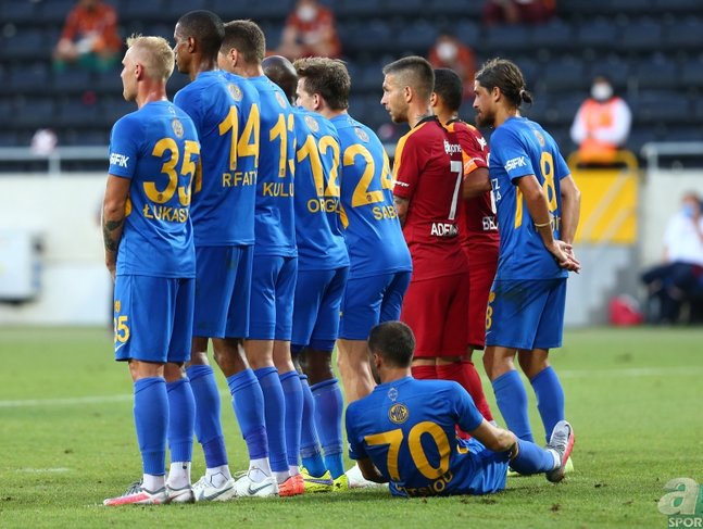 Spor yazarları MKE Ankaragücü-Galatasaray maçını değerlendirdi