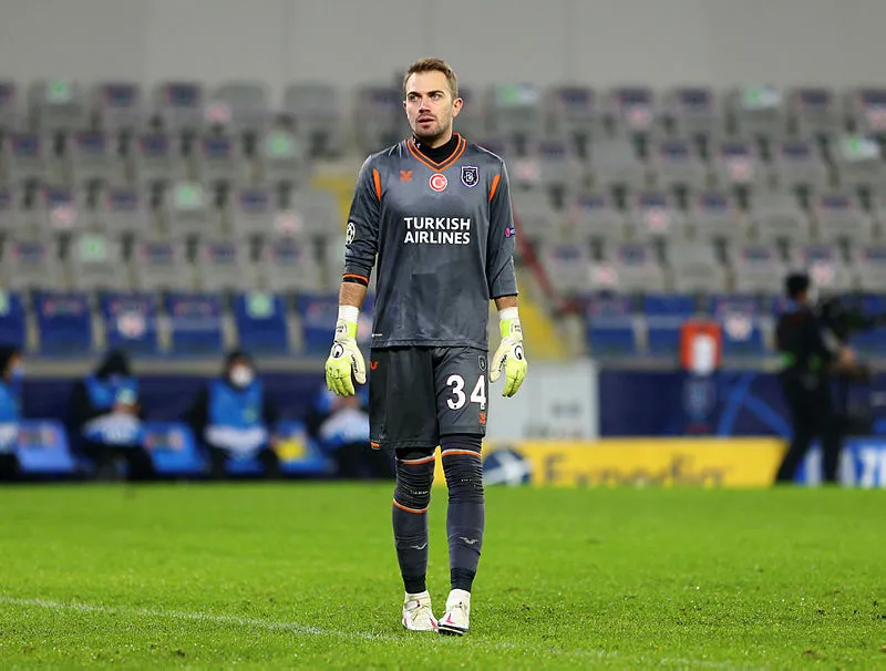 Son dakika spor haberleri: Ersin Destanoğlu Nice yolunda! Mert Günok... - 1