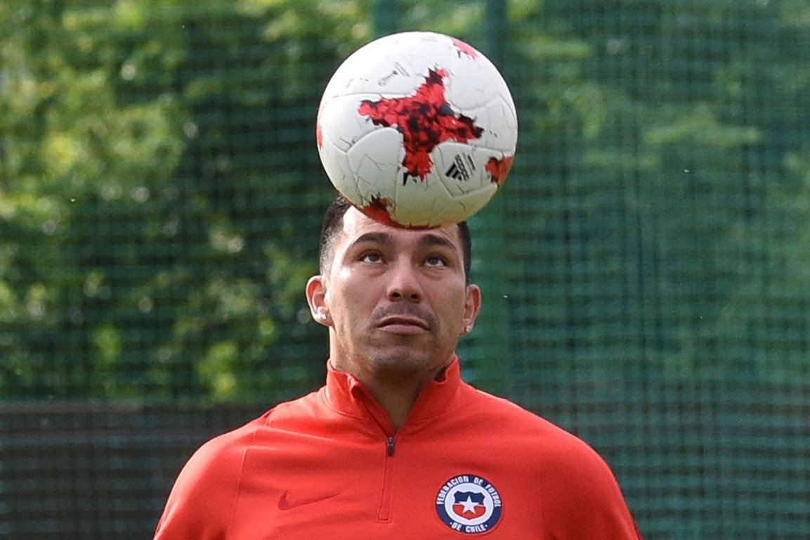 Beşiktaş’tan Gary Medel atağı
