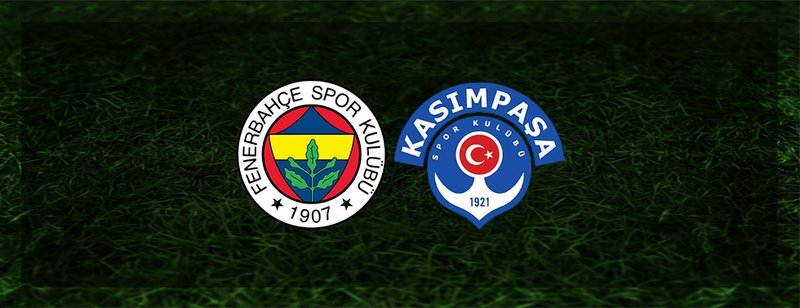 Fenerbahce Kasimpasa Maci Saat Kacta Hangi Kanalda Iste Karsilasmaya Dair Detaylar Aspor