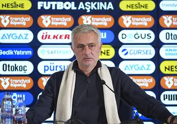 Mourinho: Transfer hakkında konuşmayacağım