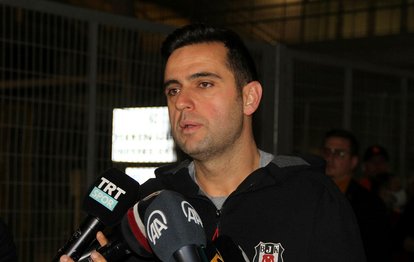 Beşiktaş Sportif Direktörü Ceyhun Kazancı’dan transfer açıklaması!