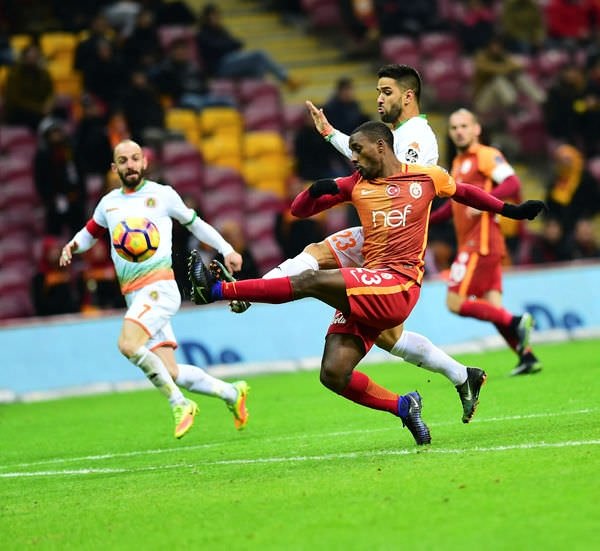 Galatasaray’a piyango vurdu