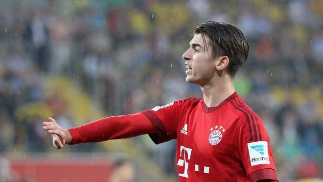 Bayern Münih’ten Lucas Scholl Galatasaray’ın radarında!