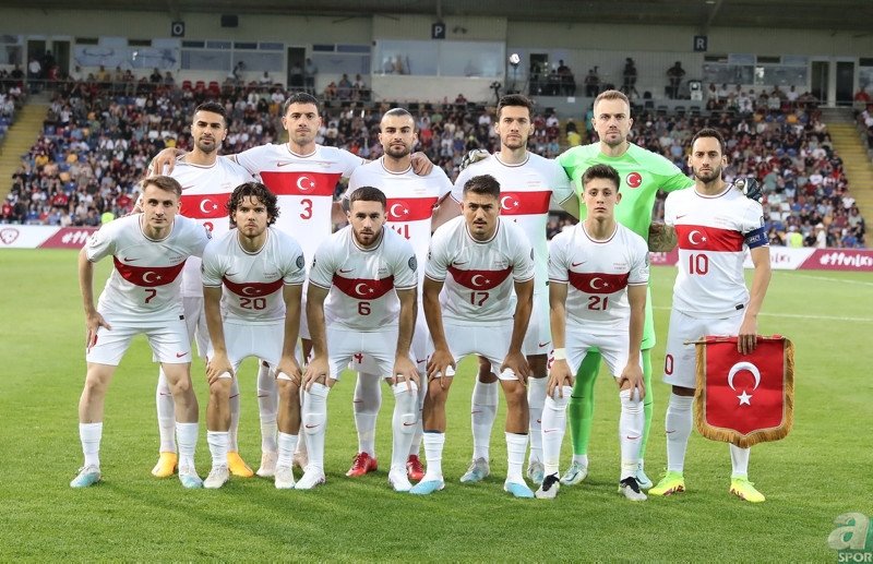 A Milli Futbol Takımı’mızın FIFA sıralaması belli oldu! Aspor A Milli Futbol Takımı’mızın FIFA sıralaması belli oldu! Aspor