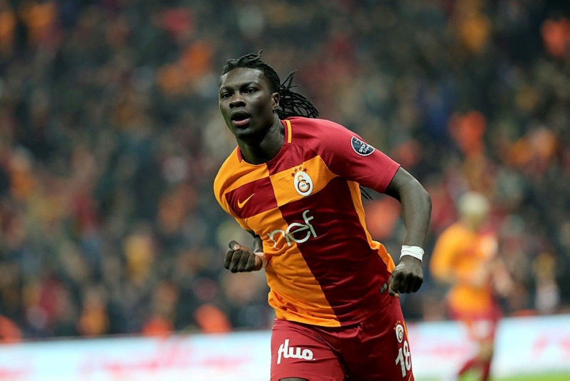 Bafetimbi Gomis, dünyada 2. sırada