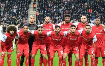 Hatayspor TFF Riva Tesislerine yerleşecek