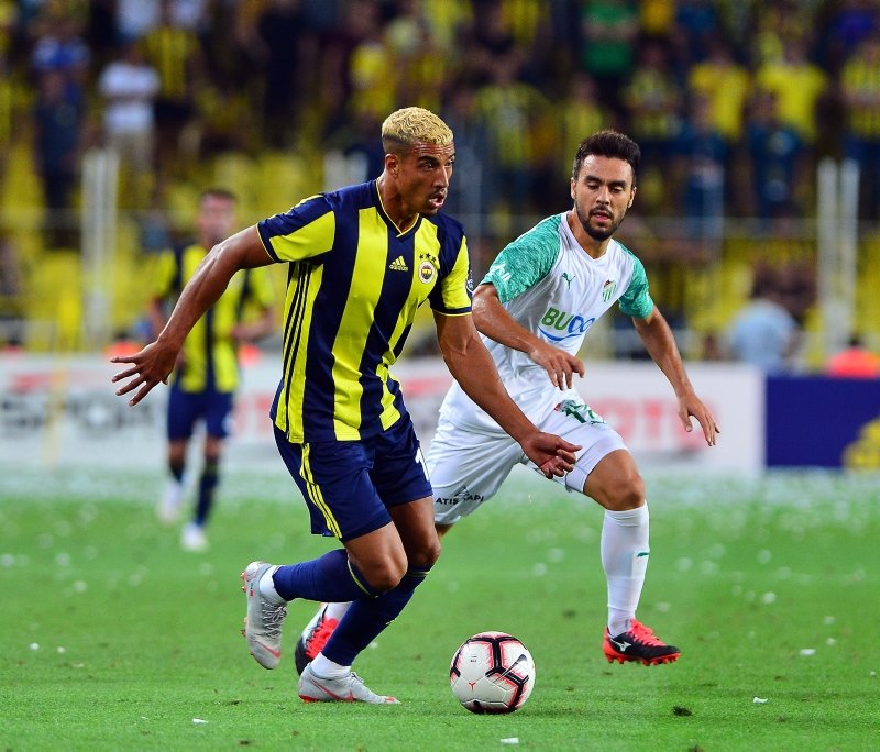 Fenerbahçe’de flaş Dirar gelişmesi