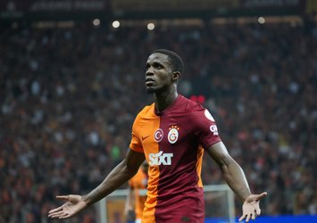 G.Saray'dan Zaha ve transfer açıklaması!