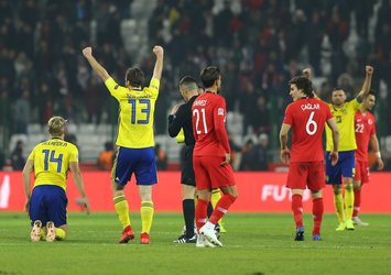 Bu da oldu: Küme düştük!