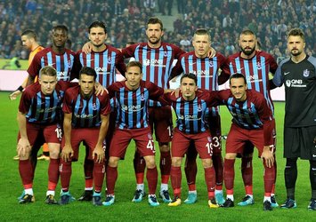Trabzonspor’da kadro istikrarı sağlanamadı