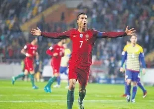 Ronaldo kasırgası