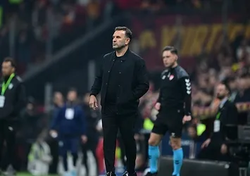 Okan Buruk: Şampiyonluk ateşini yaktık!