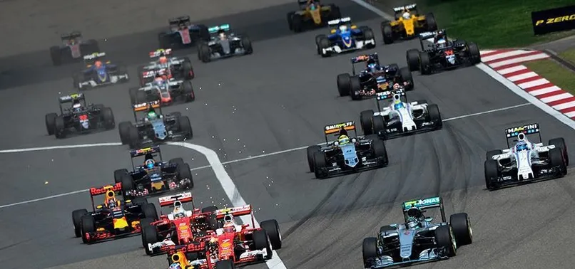 Formula 1'de heyecan Singapur'da devam edecek