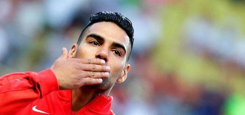 Falcao transferinde flaş gelişme! Uçak bileti ortaya çıktı