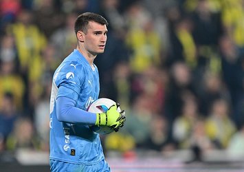 F.Bahçe'ye 70 milyon Euro'luk kaleci!