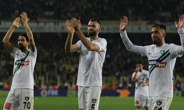 Denizlispor’da 3 imza