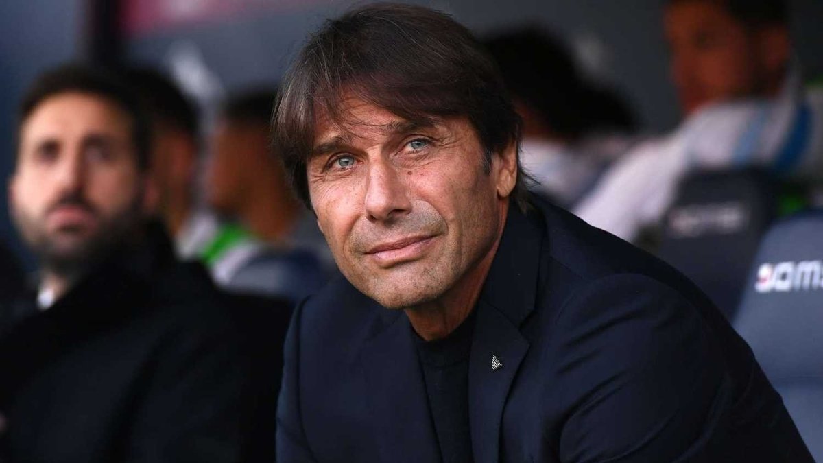 Antonio Conte, Napoli'ye veda etti!