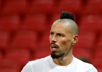 İsveç'ten Marek Hamsik açıklaması! "Trabzonspor..."