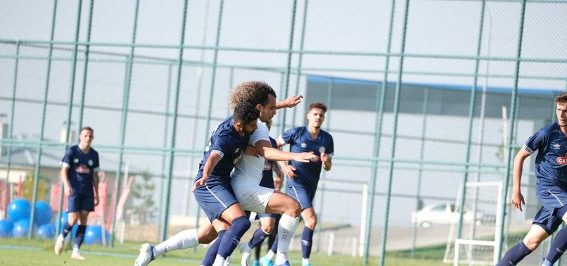 Hatayspor 1-3 Rizespor (MAÇ SONUCU-ÖZET)